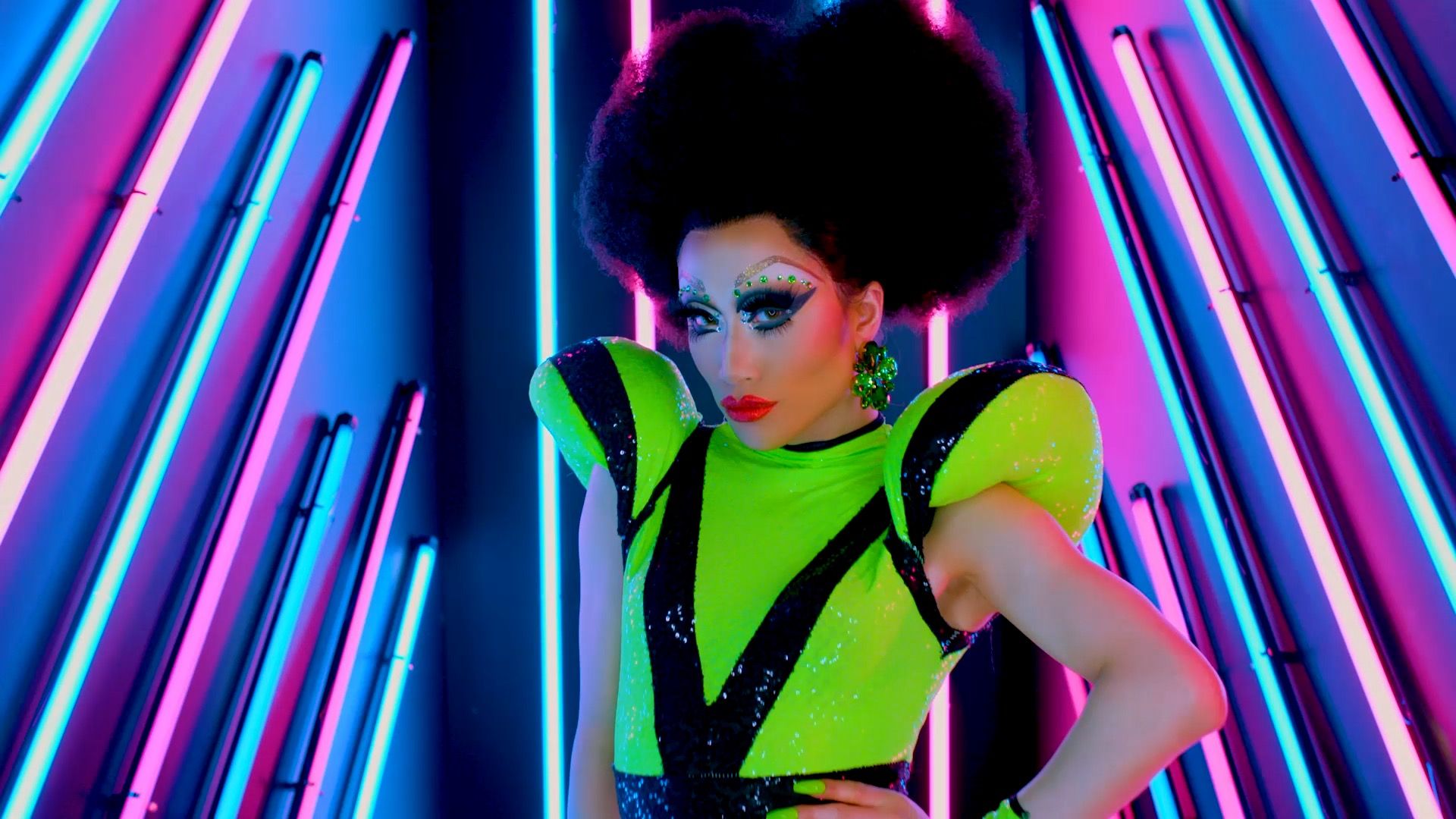 RuPaul's Drag Race Yuhua Hamasaki