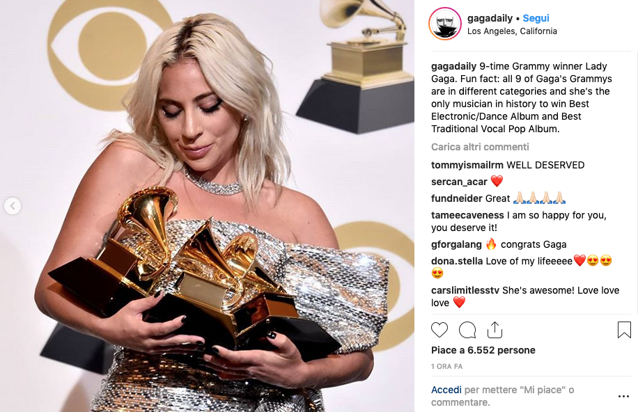 lady gaga