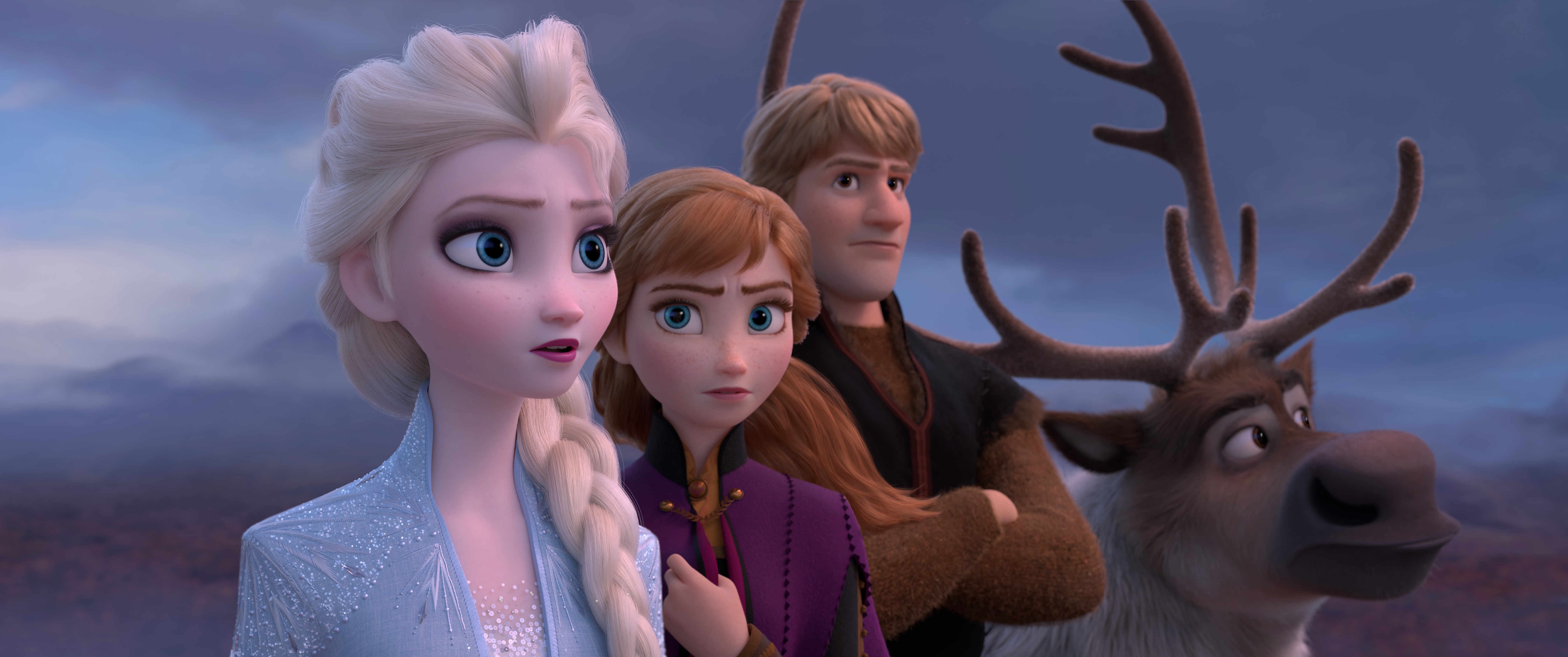 Frozen 2 - Il Segreto Di Arendelle