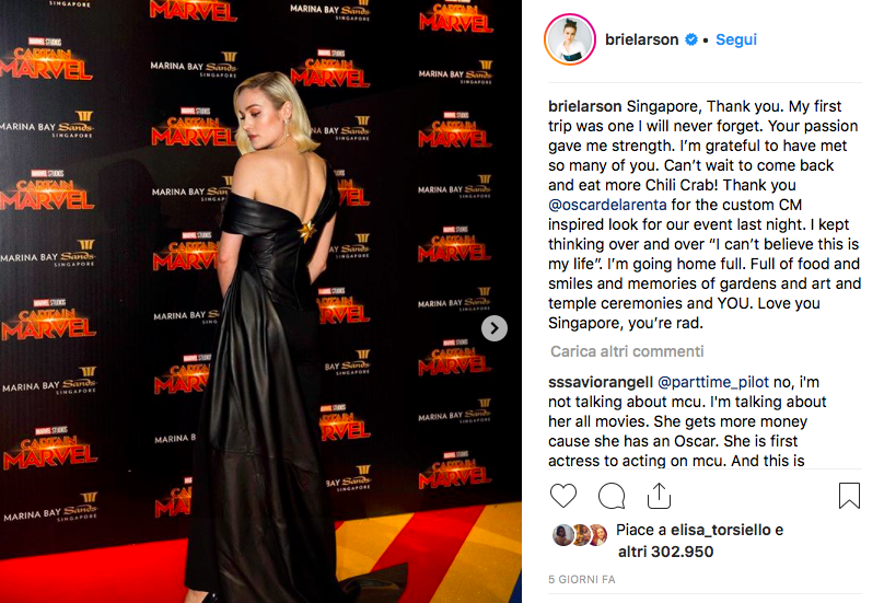 captain marvel