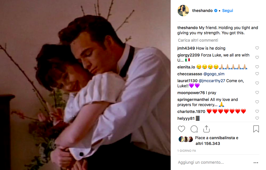 luke Perry