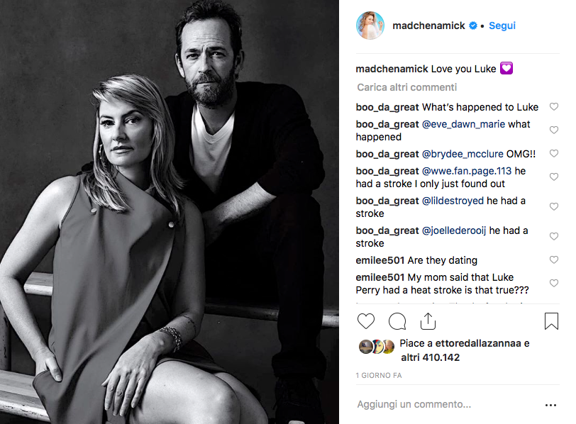 luke Perry