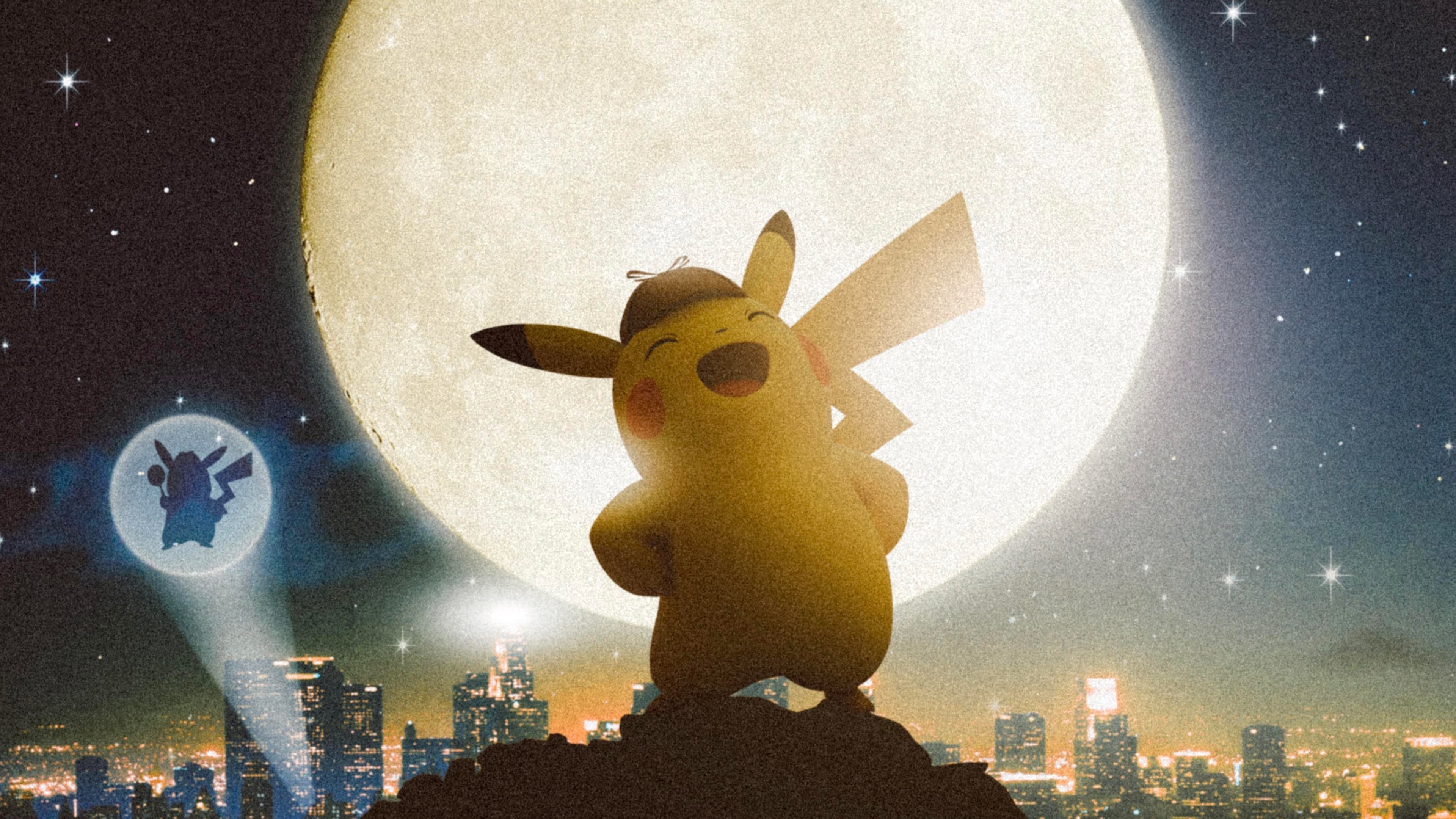 Pokémon: Detective Pikachu - The HotCorn