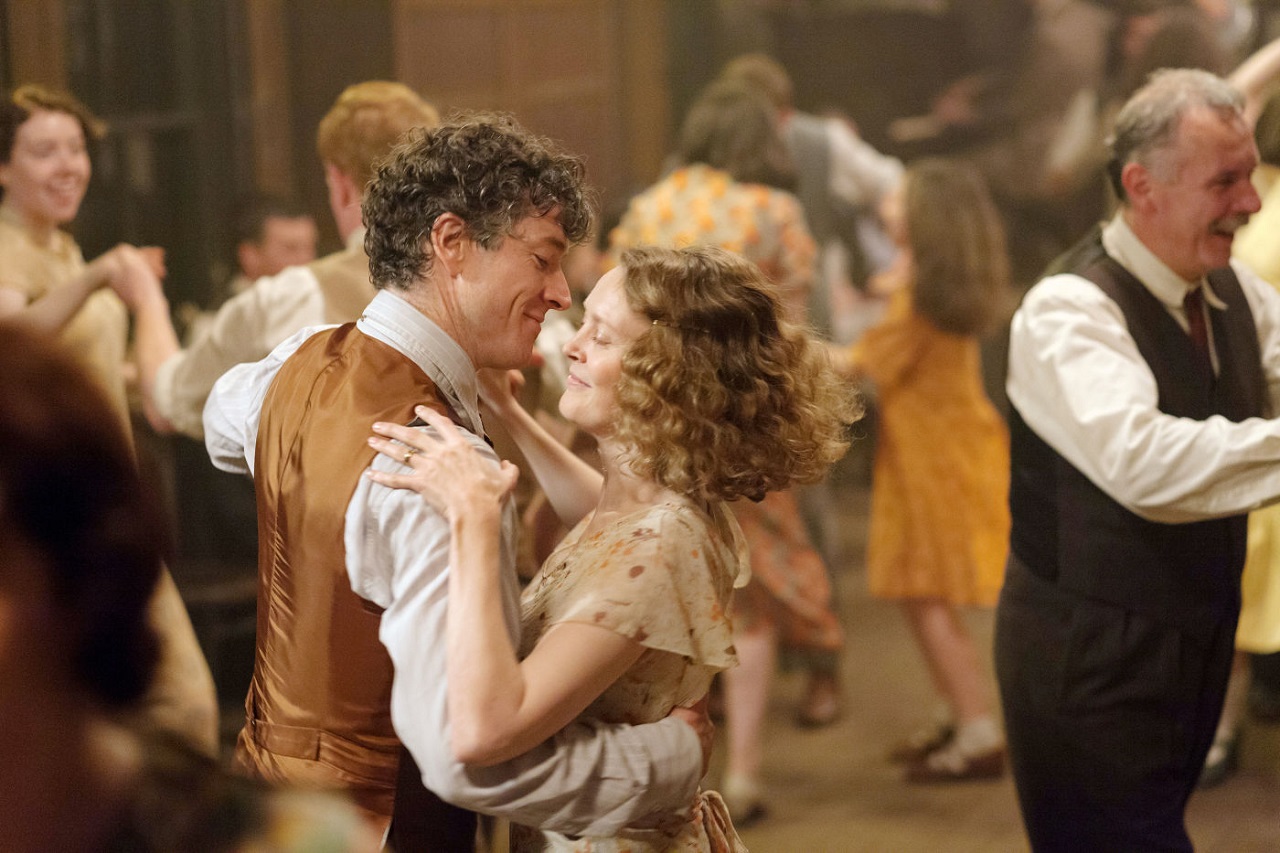 Jimmy's Hall