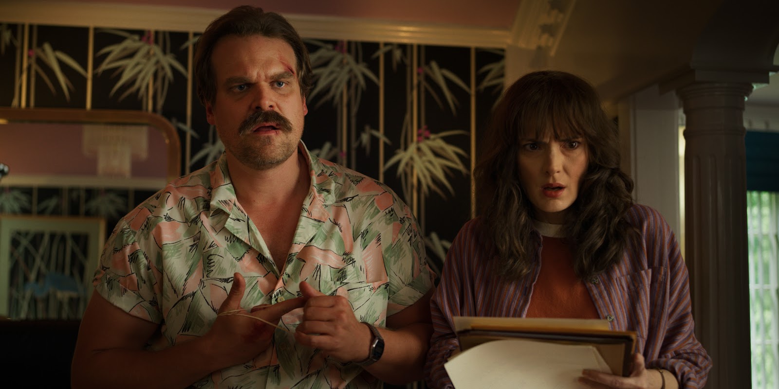 stranger things