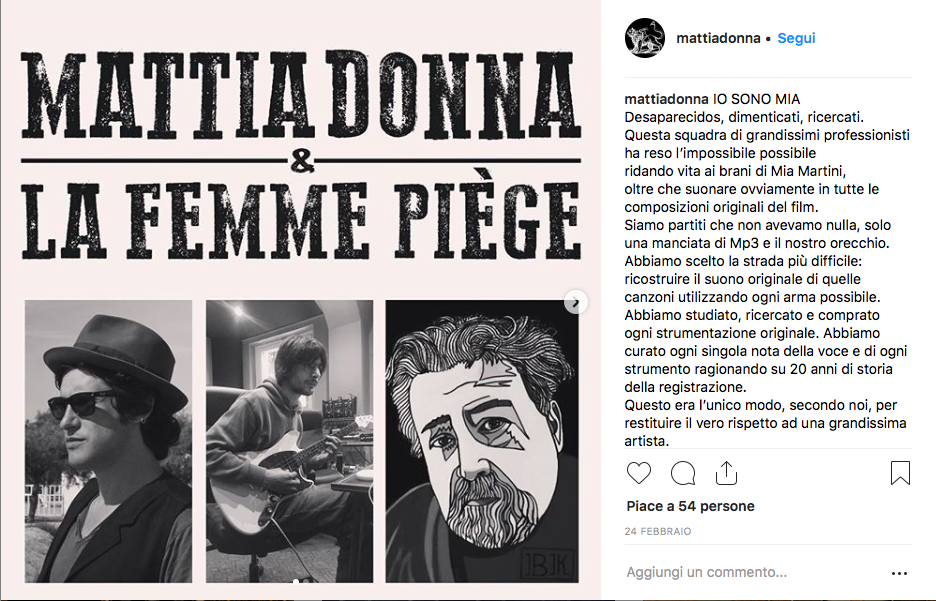 mattia donna
