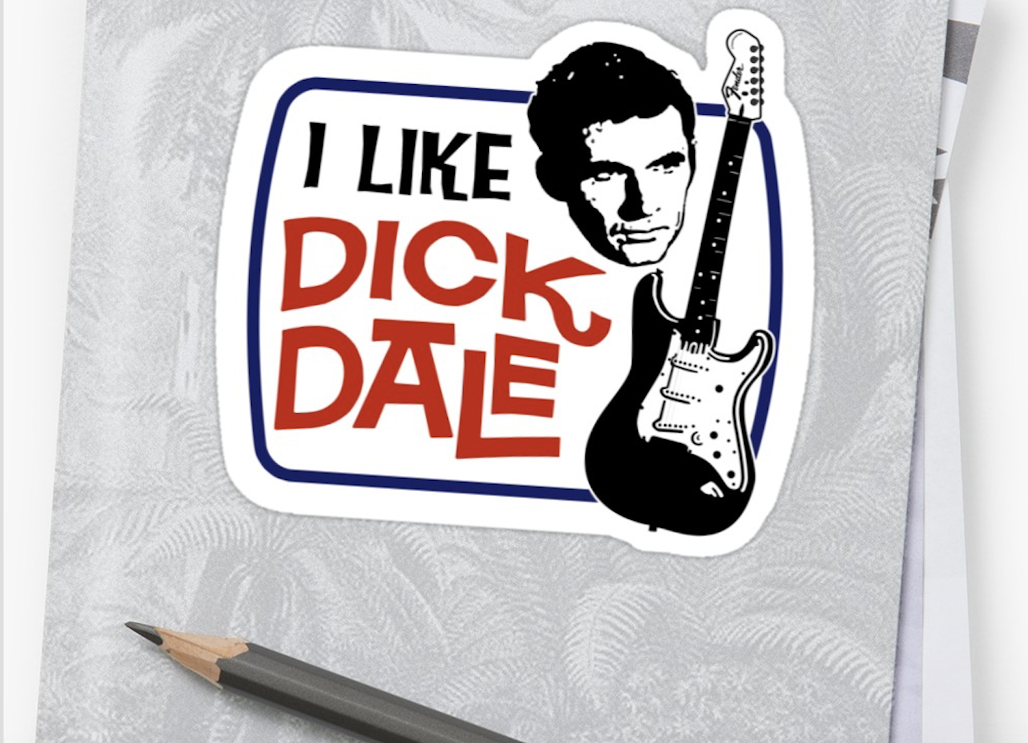 I lik e dick