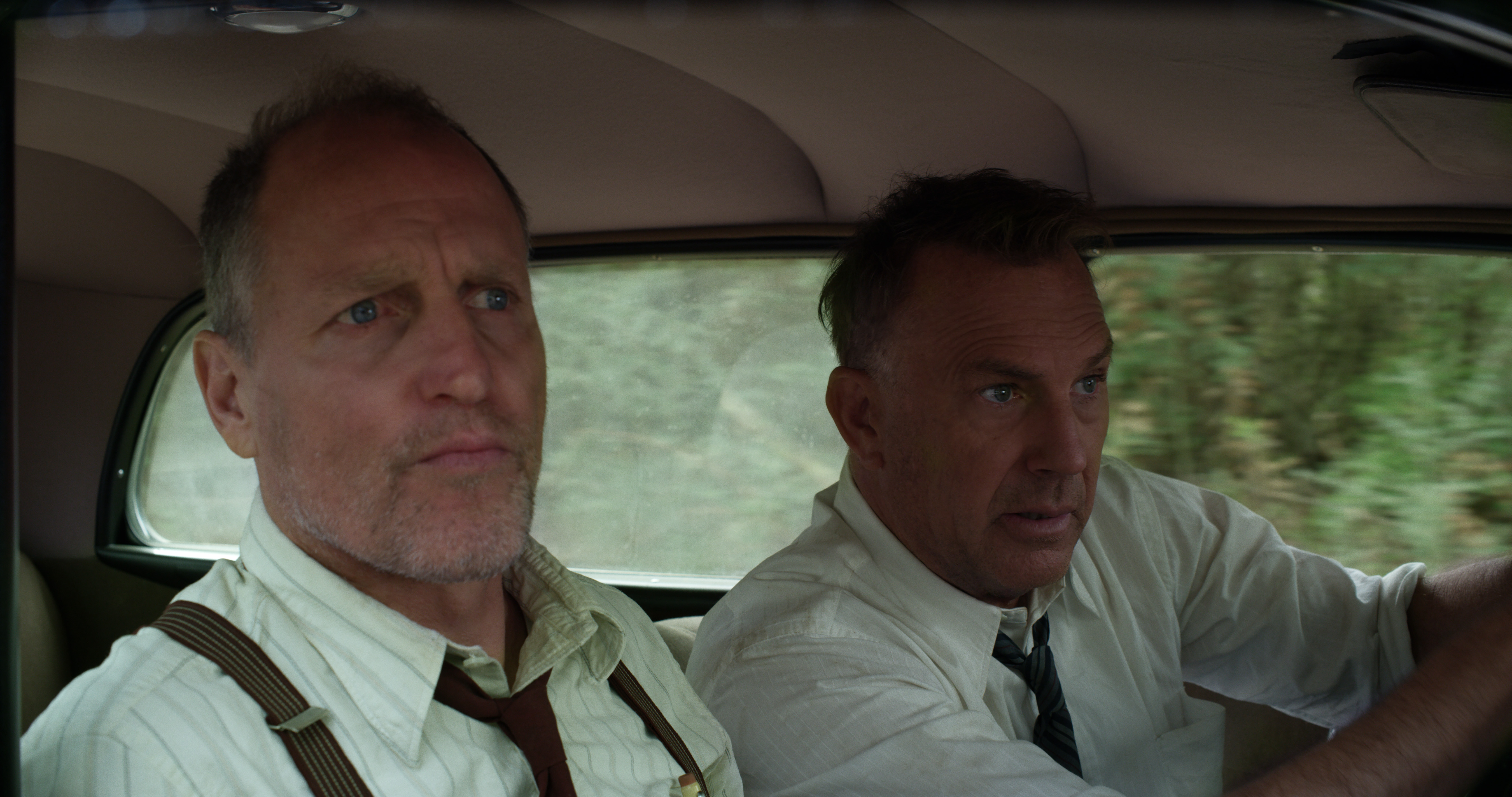 Highwaymen Costner E Harrelson Sulle Tracce Di Bonnie Clyde