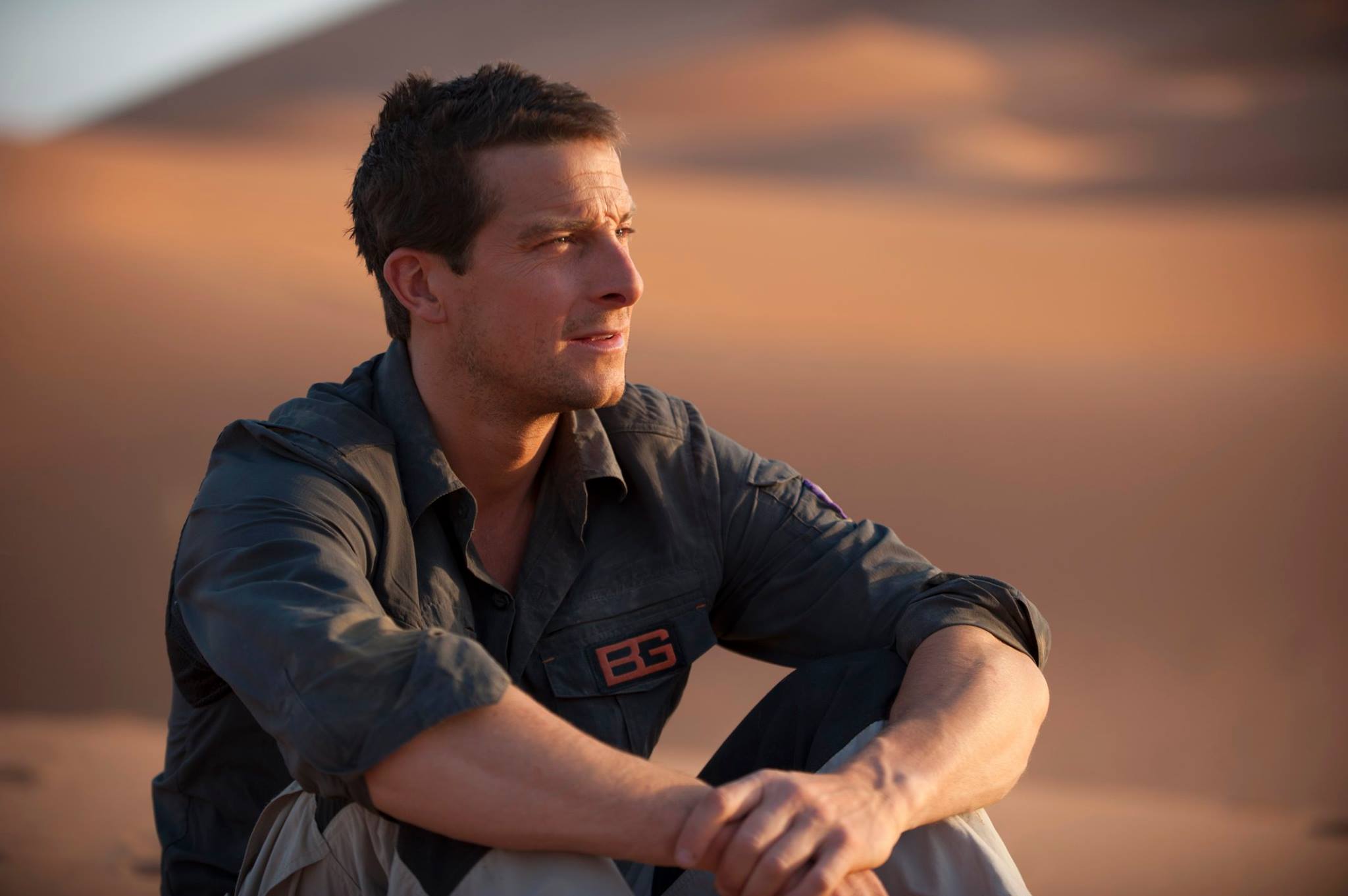 Bear Grylls