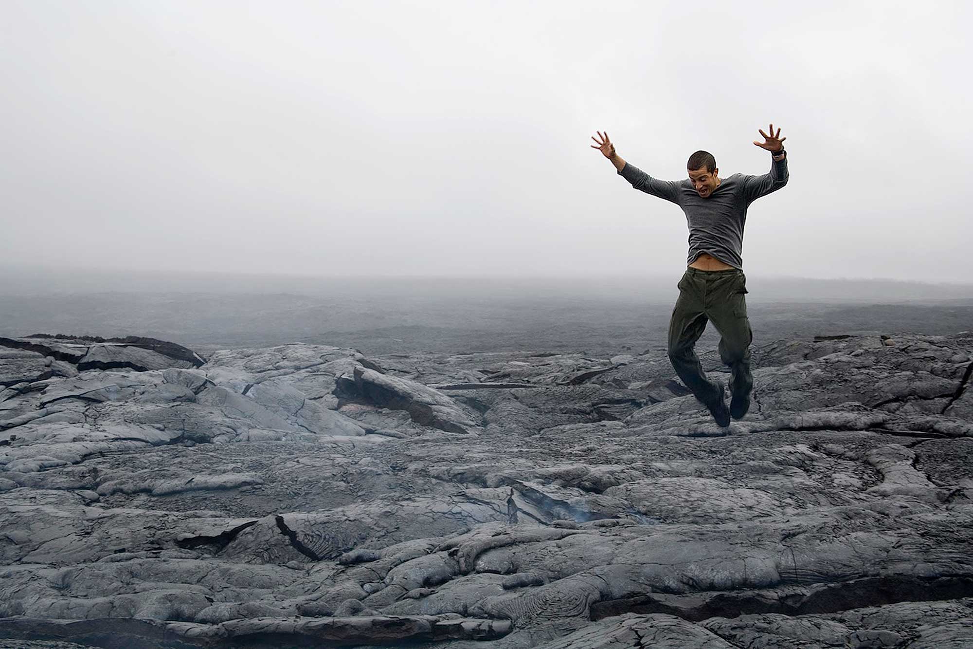 Bear Grylls