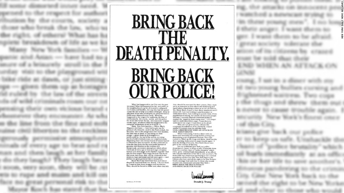 Central Park Five