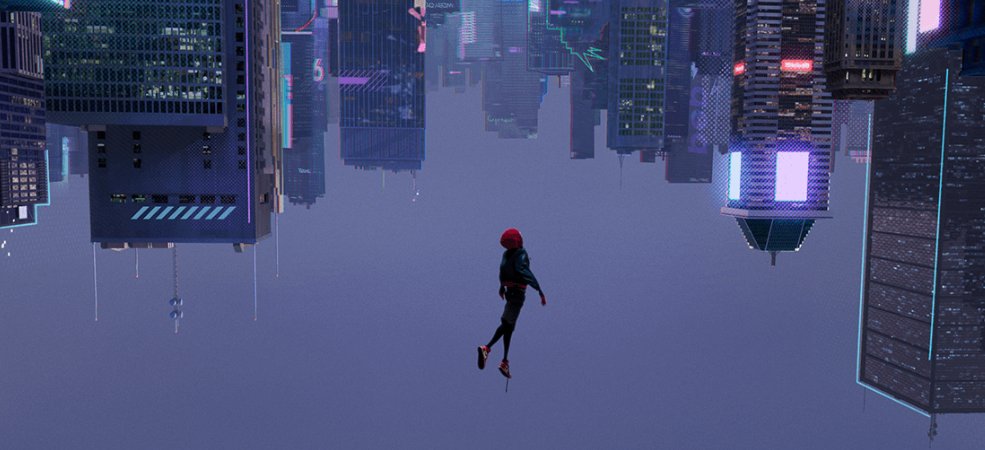 Dove Vedere Spider Man Into The Spider Verse