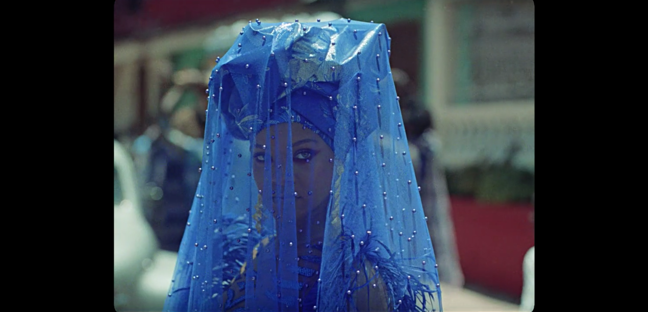 Guava Island: una scena del film di Donald Glover