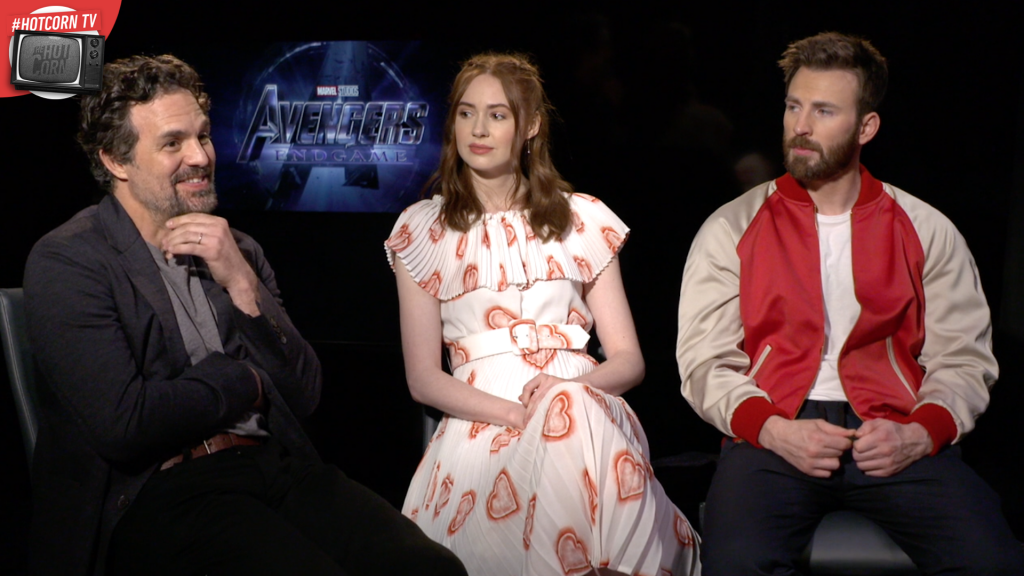 Avengers: Endgame | Intervista a Mark Ruffalo, Karen Gillan, Chris Evans