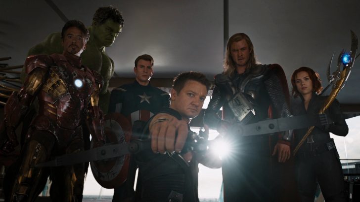 Ci Sara Un Altro Film Avengers