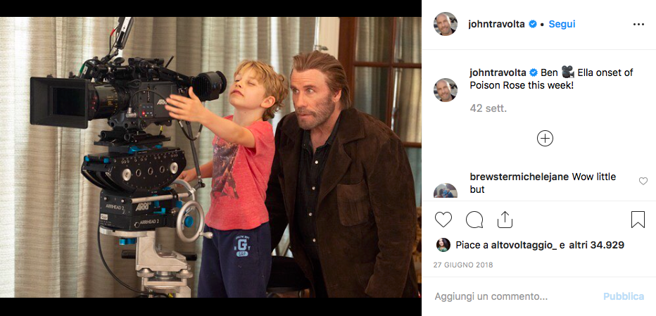 john travolta