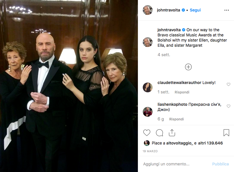 john travolta