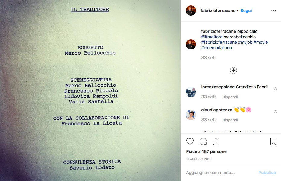 il traditore