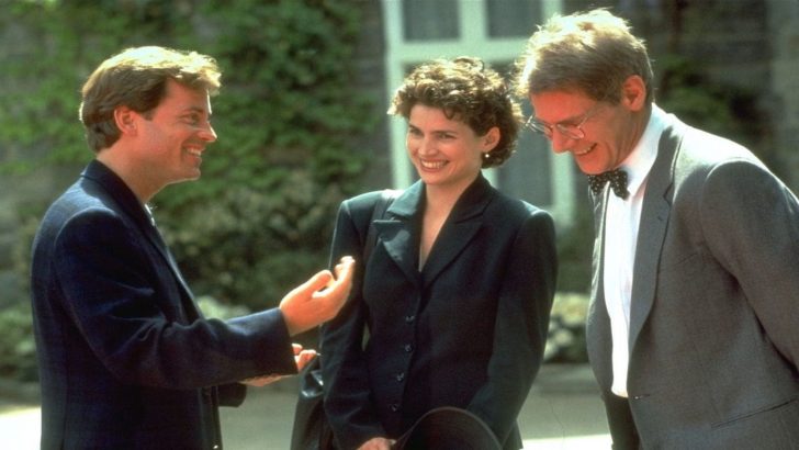 Films Et Séries Tv Avec Julia Ormond Che fine hanno fatto? Julia Ormond, da Sabrina alla TV