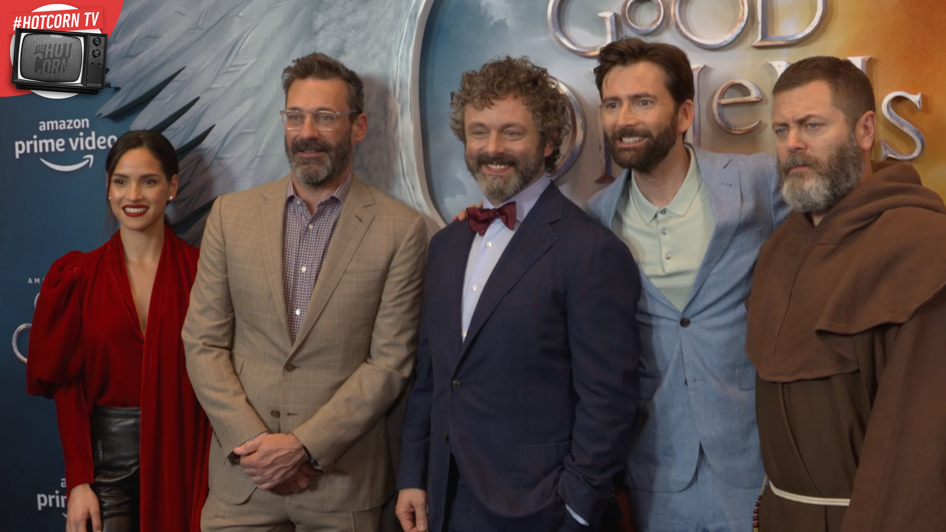 Good Omens Streaming Vostfr GOOD OMENS SERIE STREAMING VF GOOD OMENS SAISON 1 STREAMING VOSTFR TV