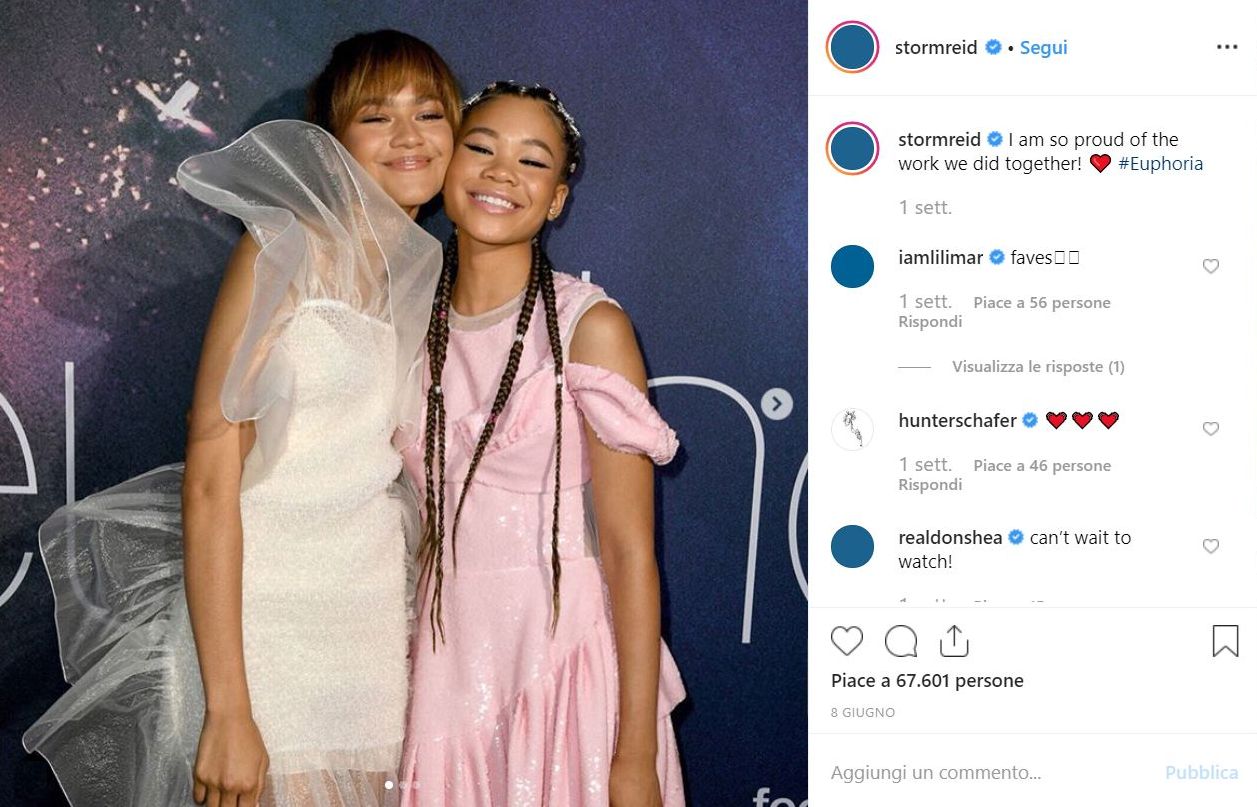 Storm Reid