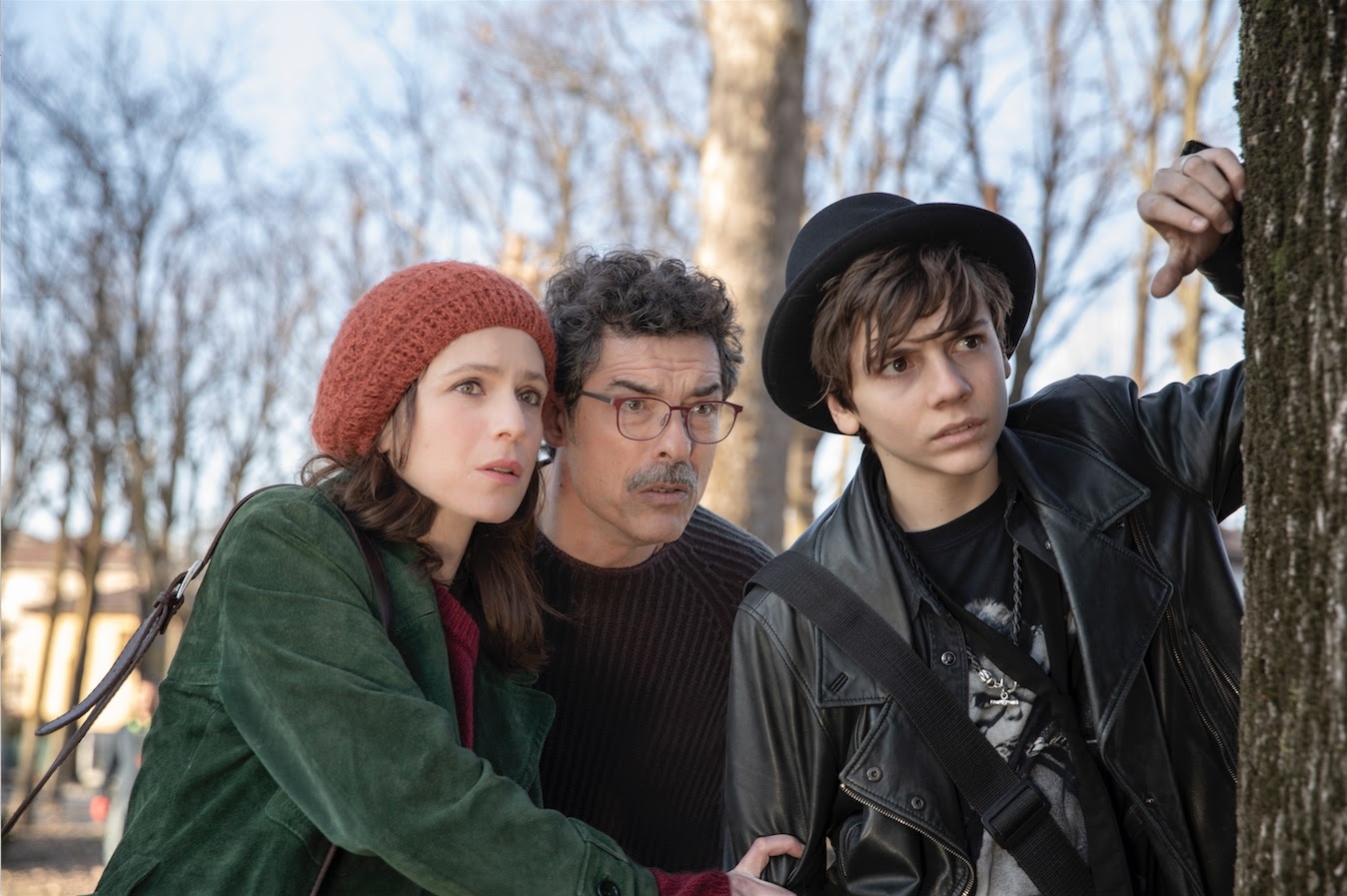 Mio fratello rincorre i dinosauri The