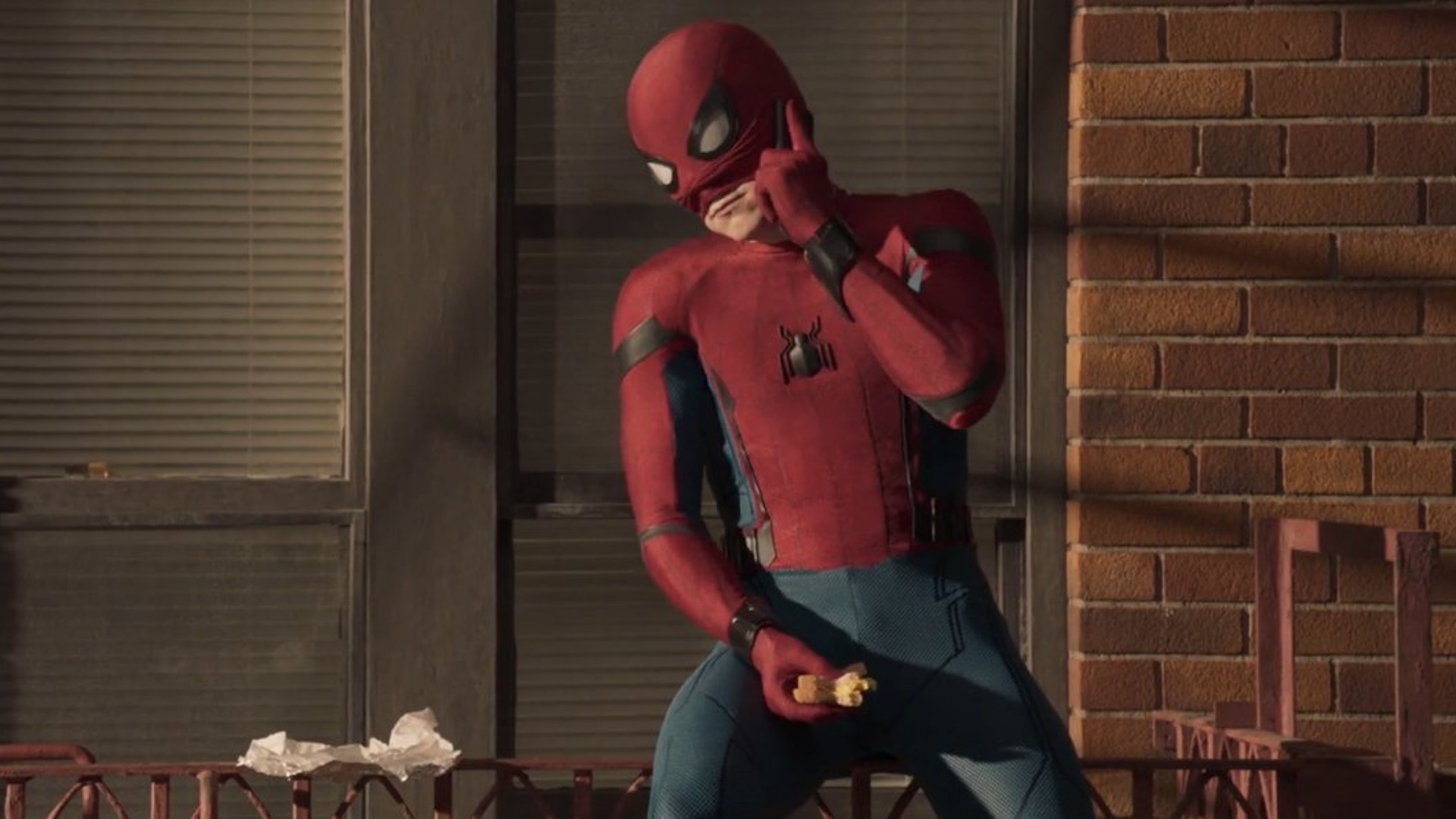 Spider Man Far From Home Film Senza Limiti