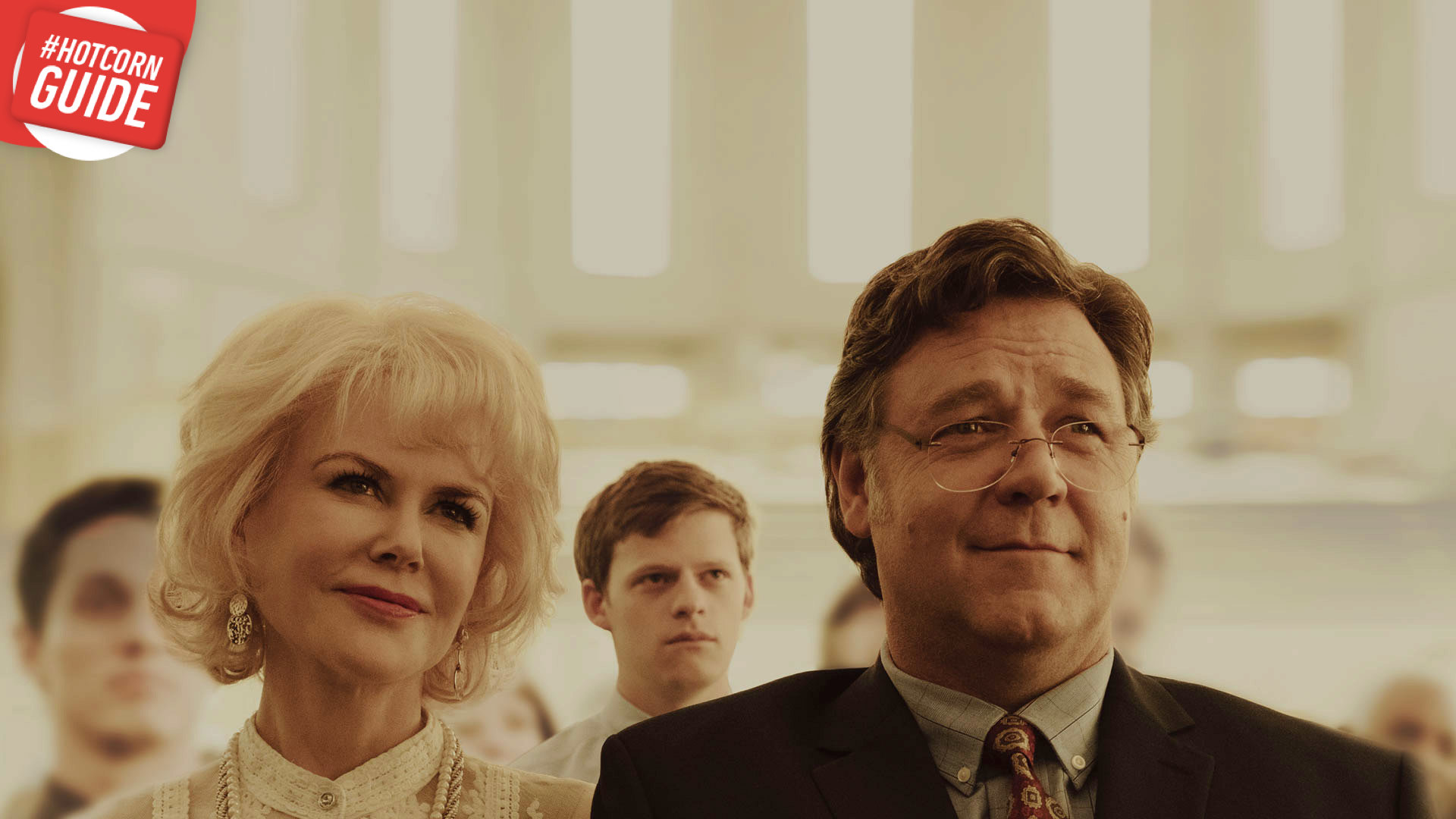 Film Con Russell Crowe E Nicole Kidman