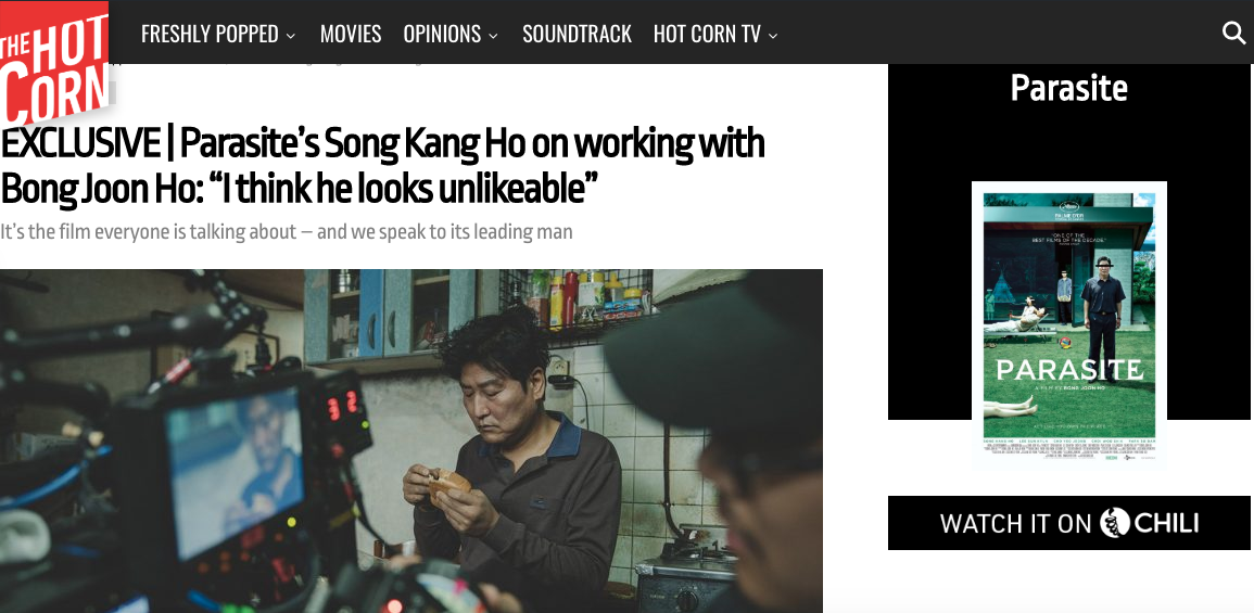 Song Kang-ho