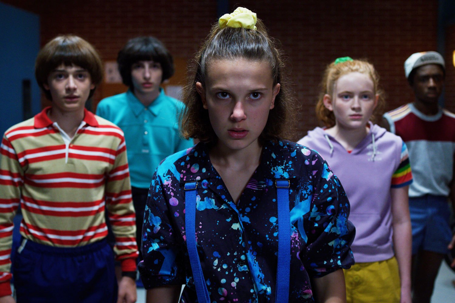 stranger things