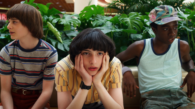 stranger things
