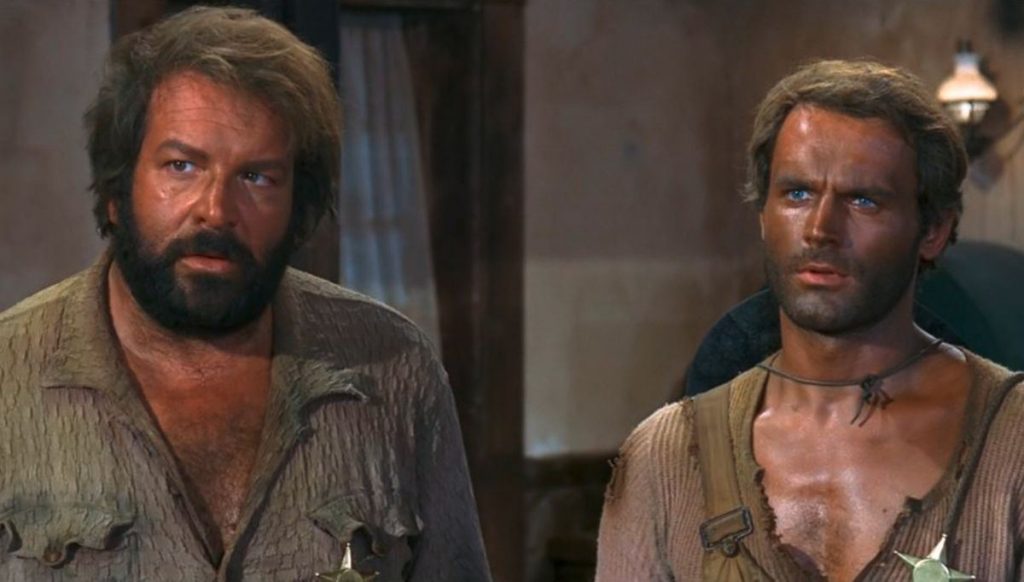 Bud Spencer Quanti Film Ha Fatto