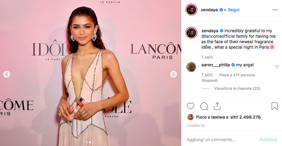 zendaya
