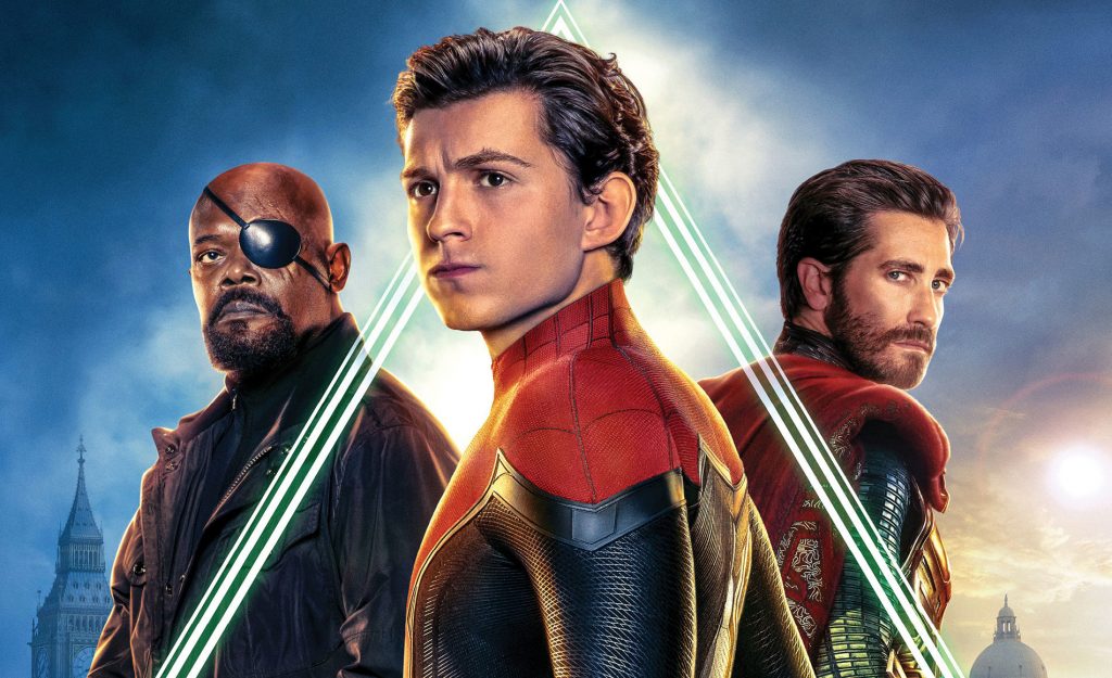 Il Genio Dello Streaming Spider Man Far From Home
