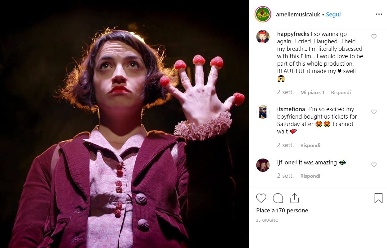 il favoloso mondo di Amelie