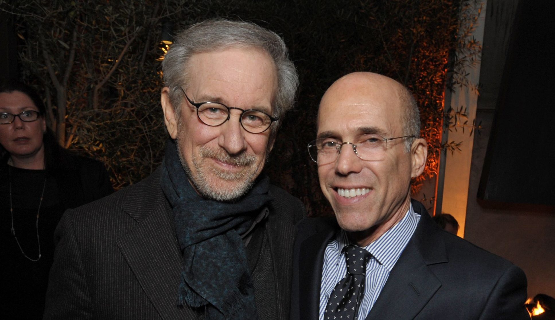 Spielberg's after dark