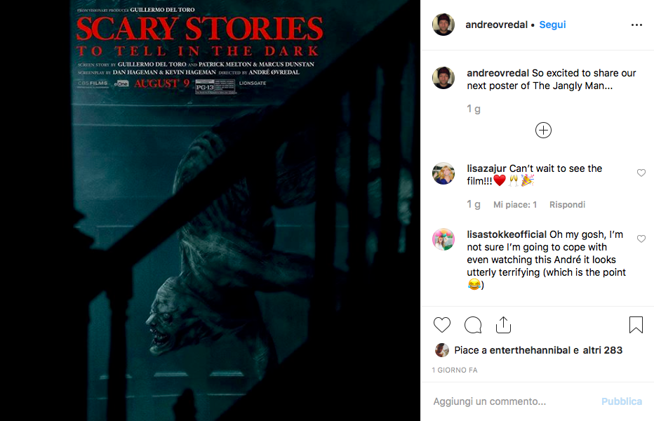 scary stories to tell in the dark