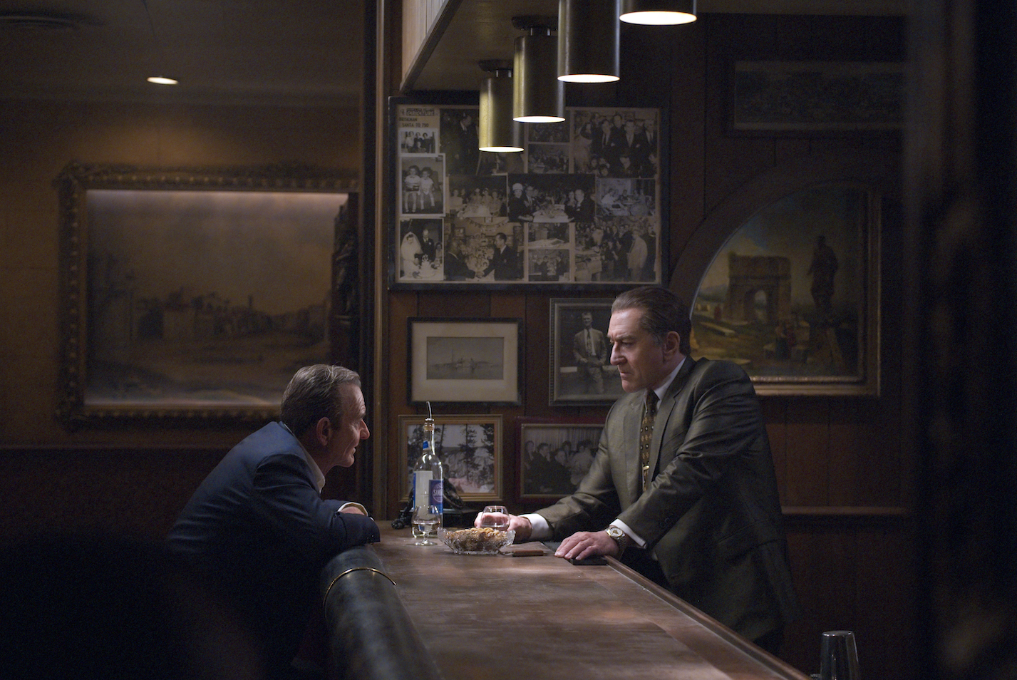 the irishman