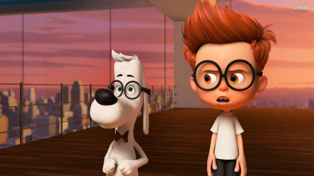 Peabody e Sherman