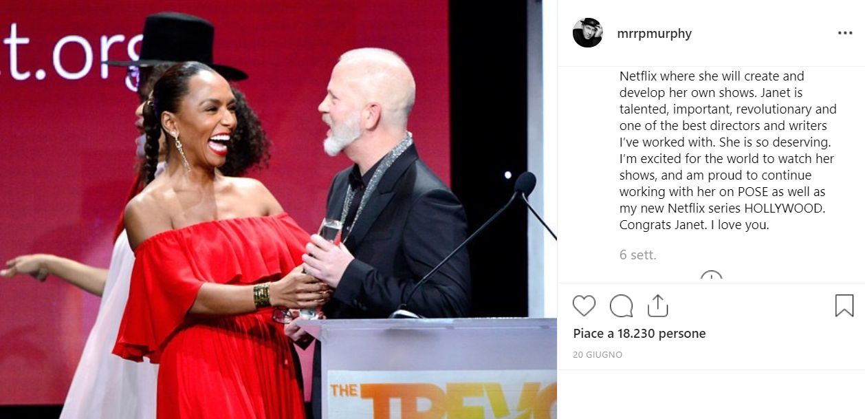 Ryan Murphy