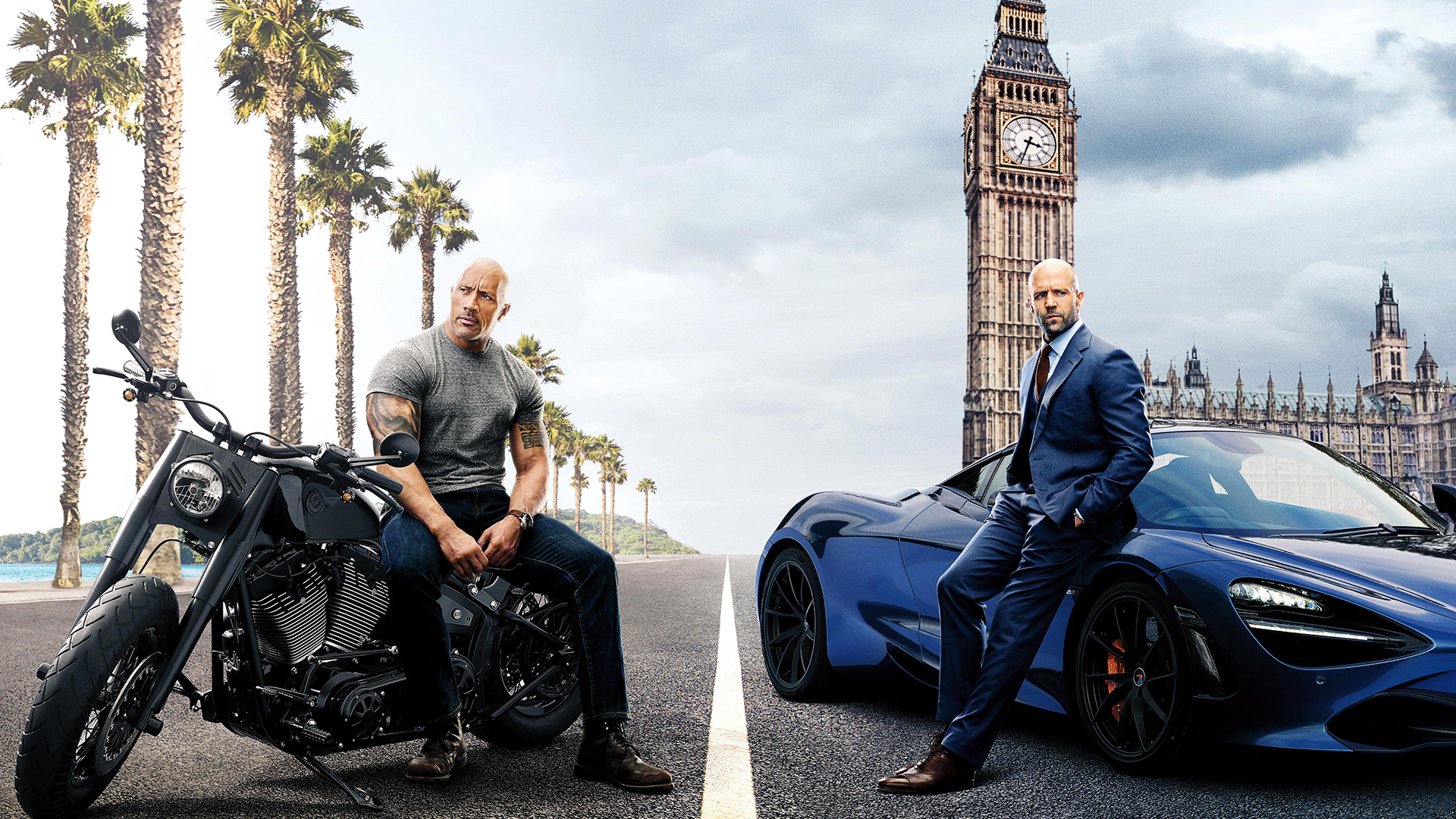 Voiture Fast And Furious Hobbs And Shaw Fast & Furious - Hobbs & Shaw, la recensione | Cervello, muscoli e azione