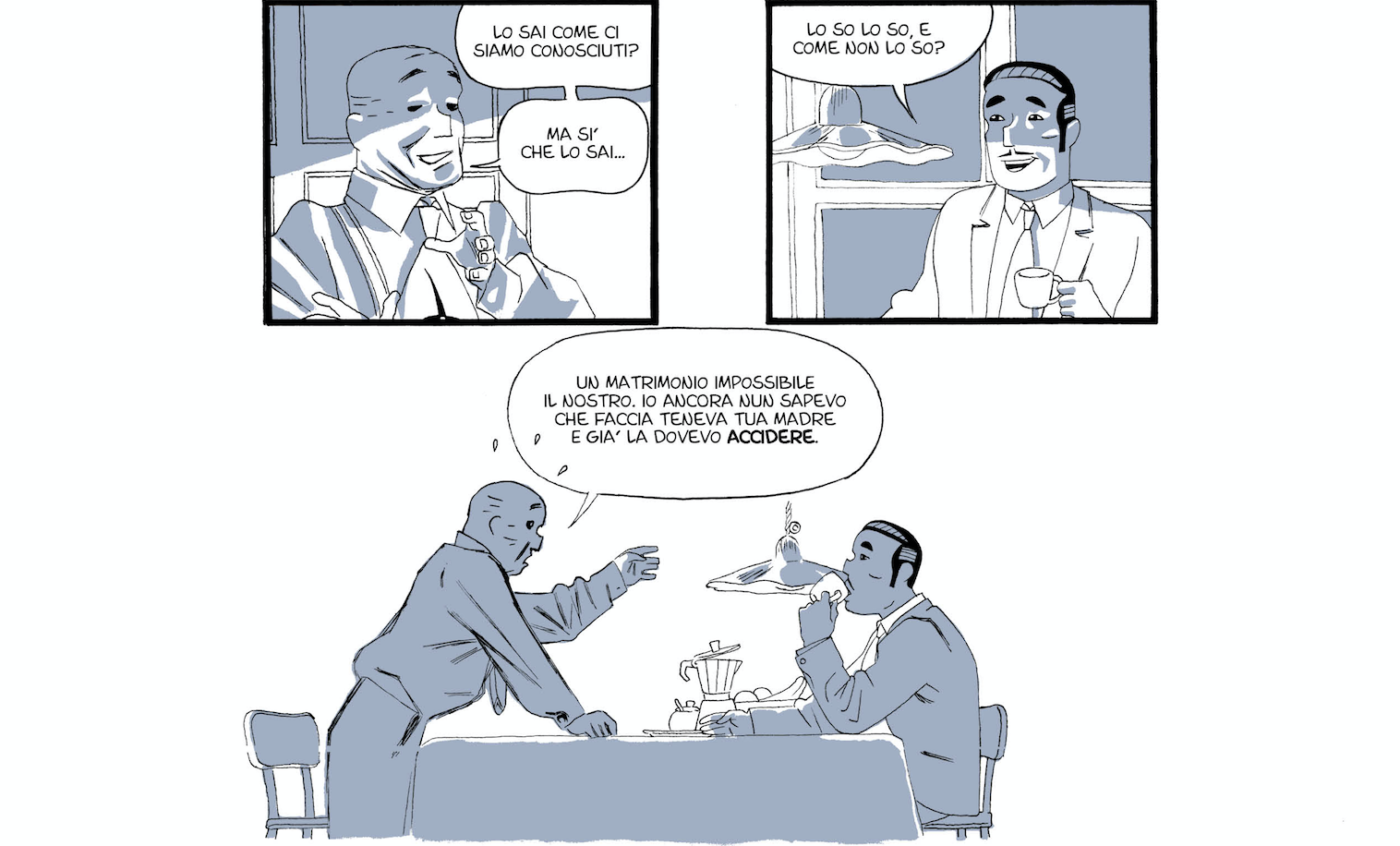 Igort 5 è Il Numero Perfetto Fumetto