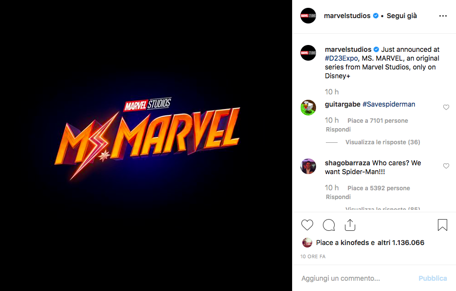 ms marvel