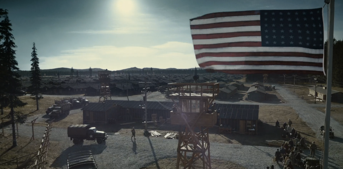 The Terror: Infamy: una scena della serie di Amazon Prime Video