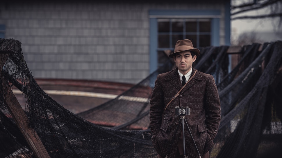 The Terror: Infamy: una scena della serie di Amazon Prime Video