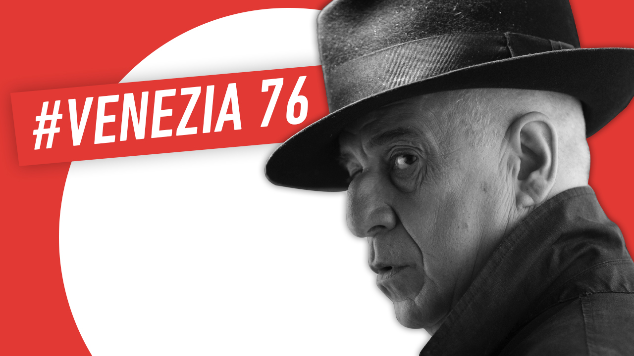Toni Servillo 5 è Il Numero Perfetto