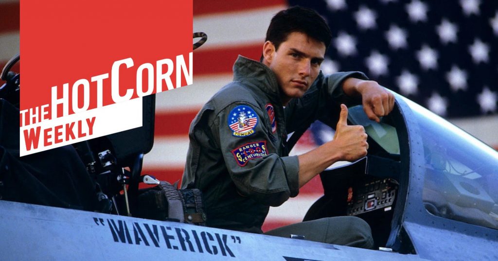 Orari Di Programmazione Di Top Gun Maverick