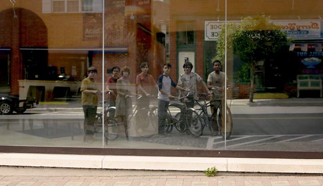 IT CAPITOLO DUE: UNA SCNA DEL FILM