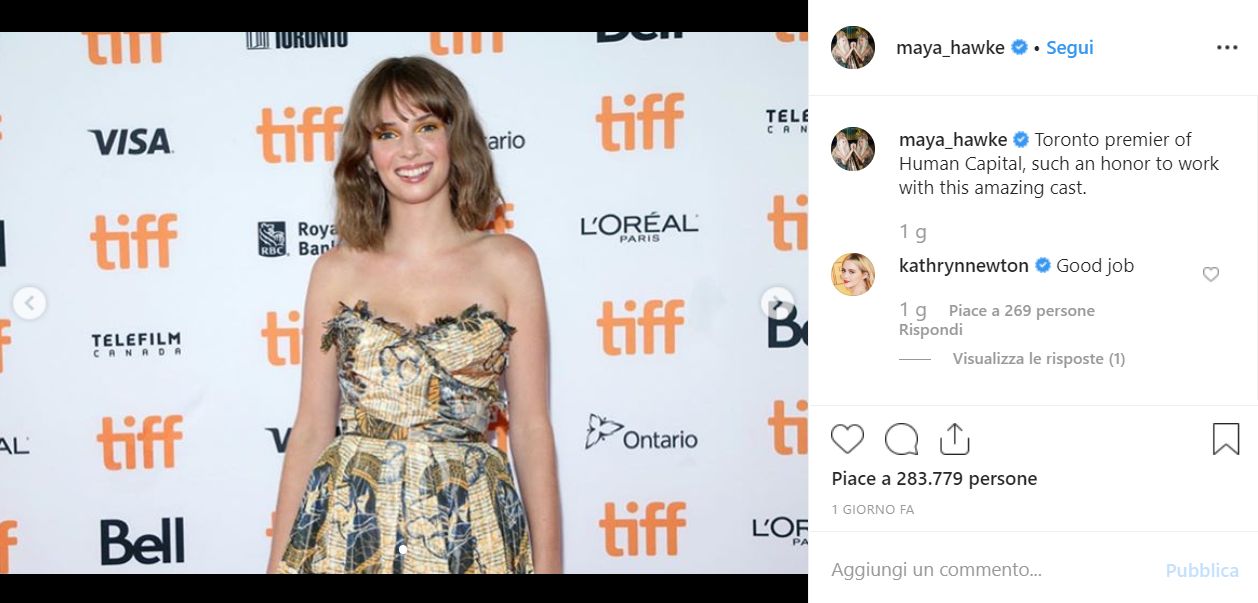 Maya Hawke