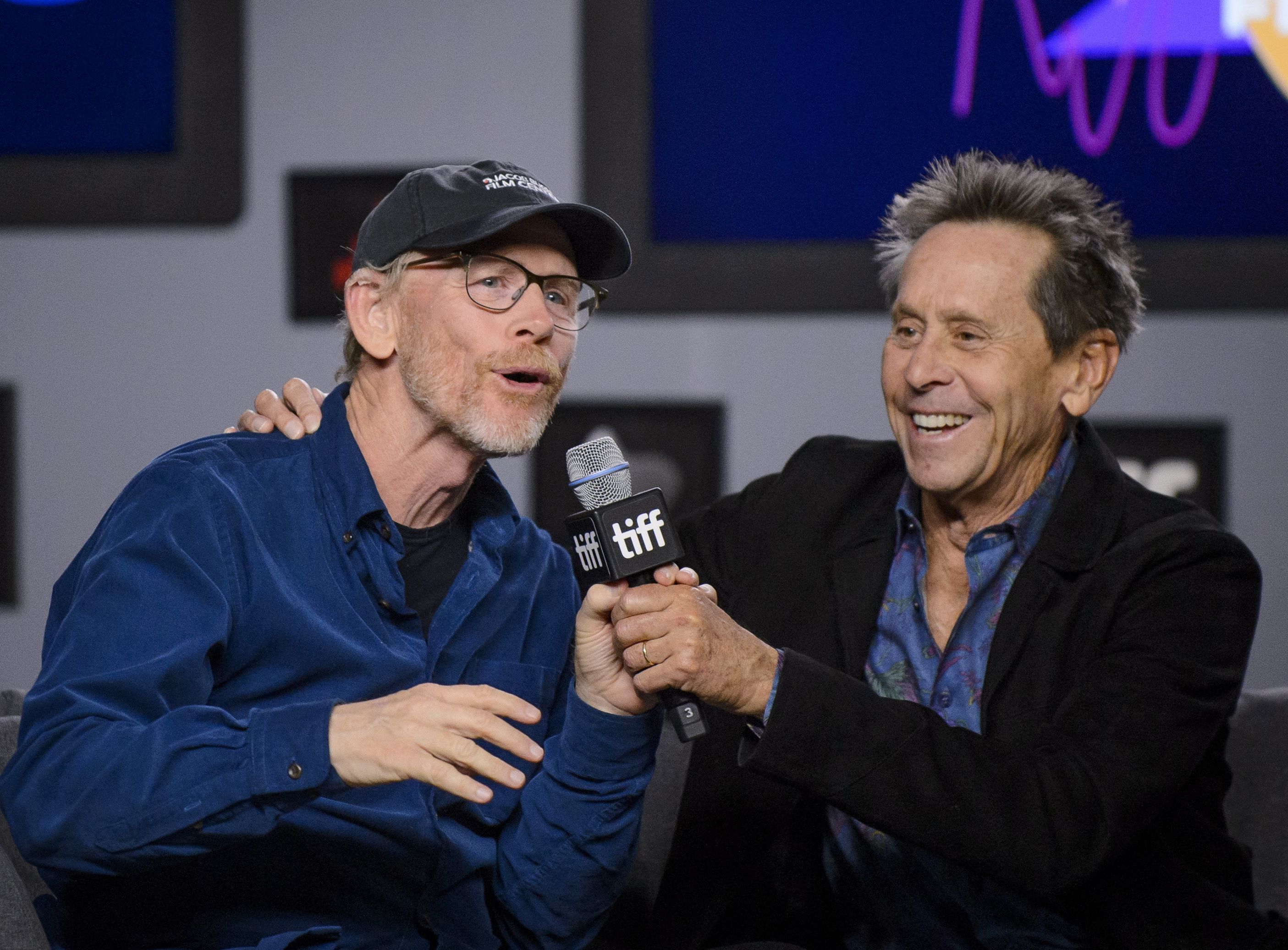 Ron Howard
